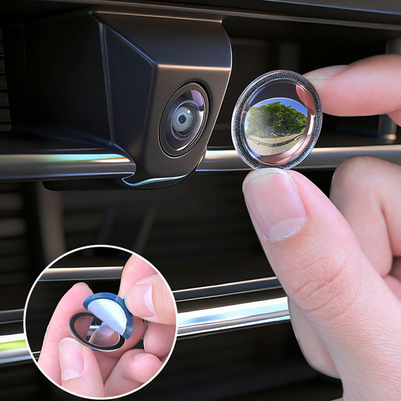 2/4Pcs Universal Car Camera Le - Camera Lens Protector avaliação e preço