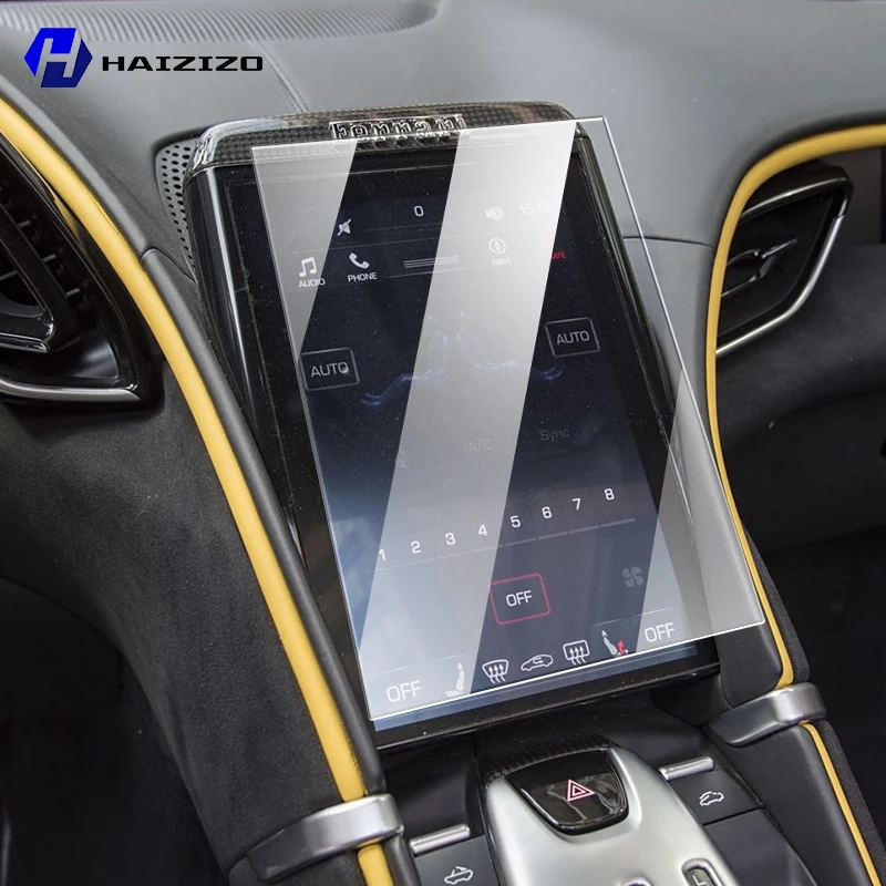 For Ferrari Roma 2023-2025 Car - Matte Anti Glare Screen avaliação e preço