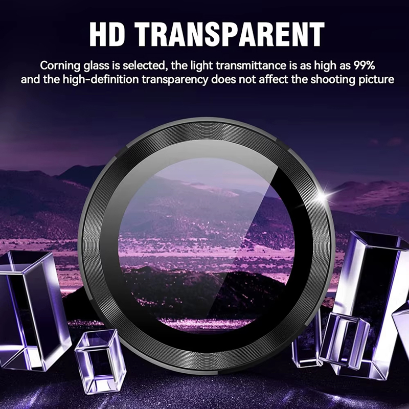 Camera Lens Screen Protector 9 - Tempered Glass Screen 9H avaliação e preço