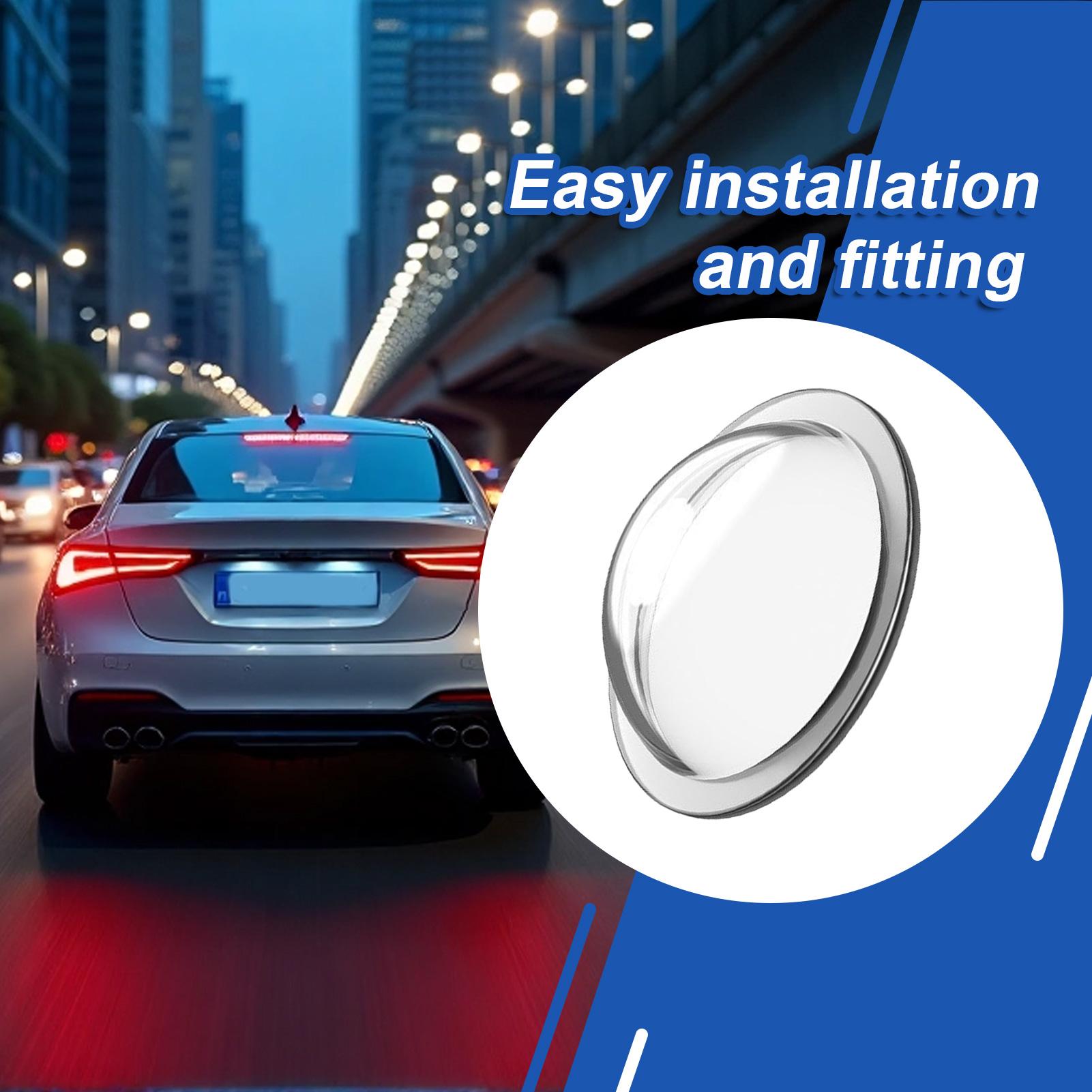2PCS Car Camera Lens Protector - Camera Lens Protector avaliação e preço
