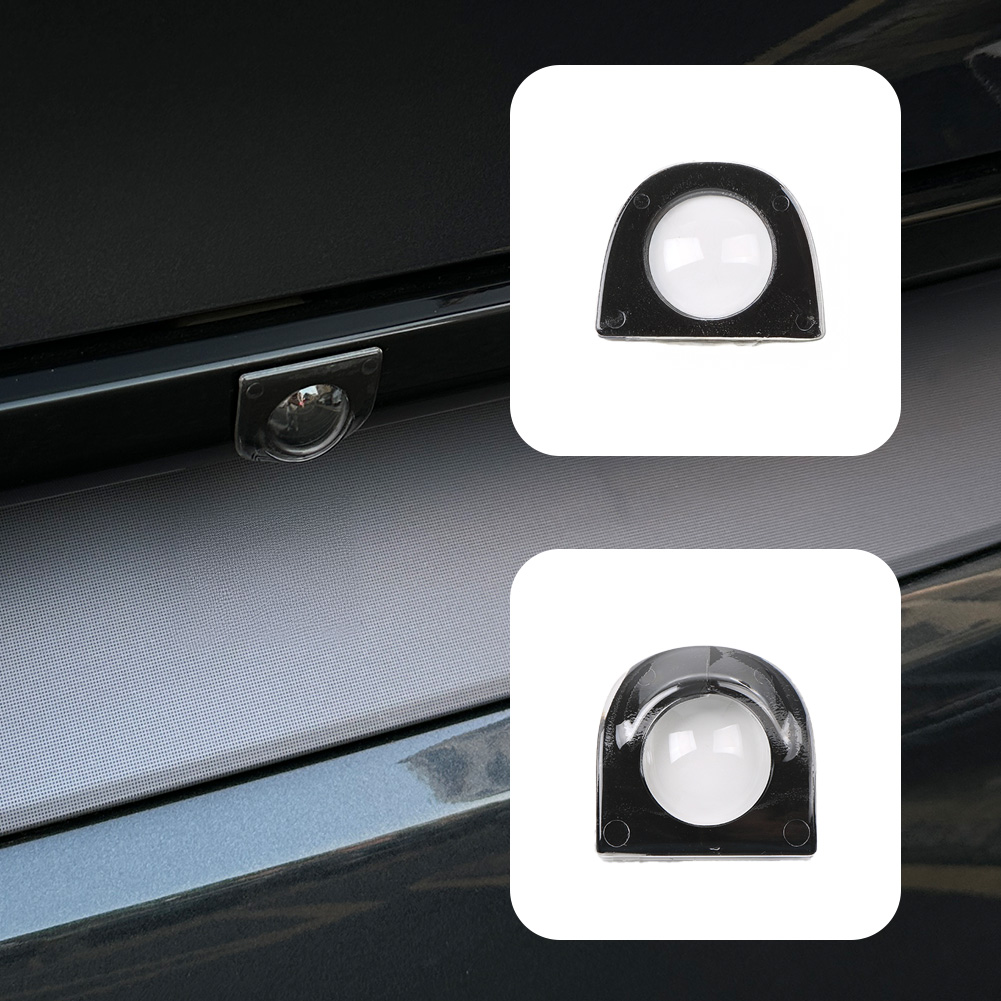 2PCS Car Front Rear Camera Len - Camera Lens Protector avaliação e preço