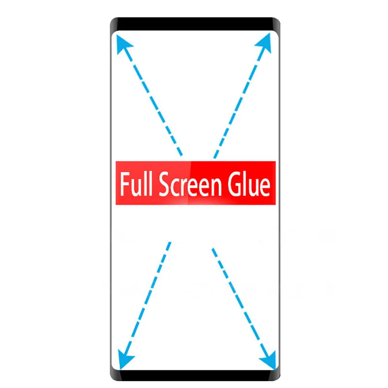 Full Glue Tempered Glass For X - Oleophobic Coating Spray avaliação e preço