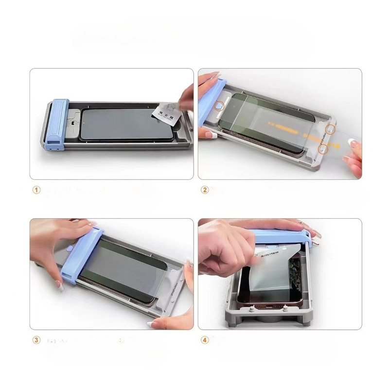 Full Glue Tempered Glass For X - Oleophobic Coating Spray avaliação e preço