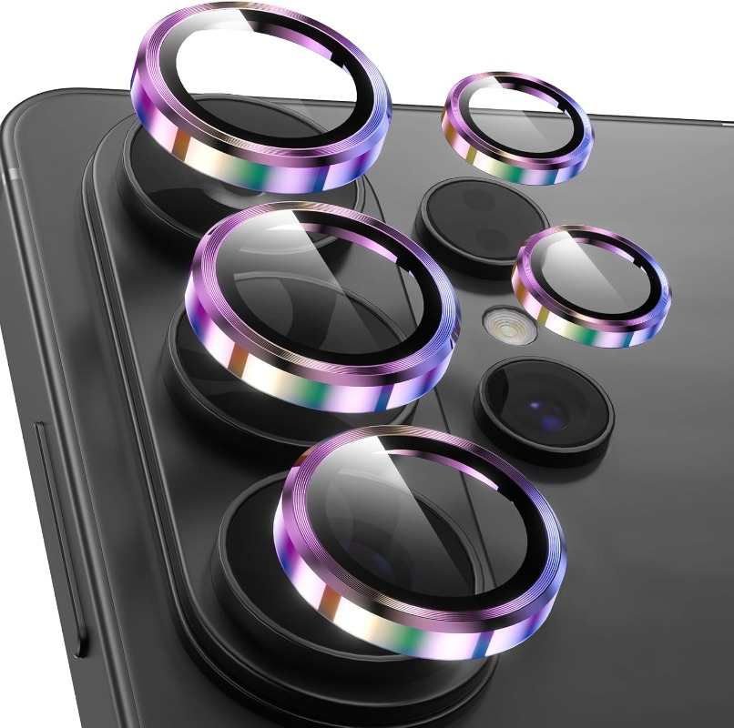 1Pcs Camera Lens Protector For - Tempered Glass Screen 9H avaliação e preço
