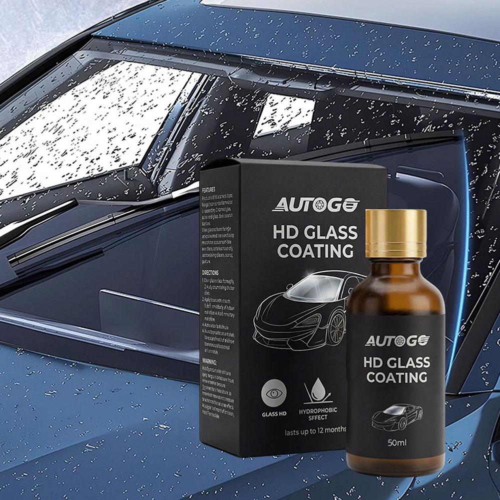 Car Ceramic Coating Kit HD Gla - Glass Protector Auto avaliação e preço