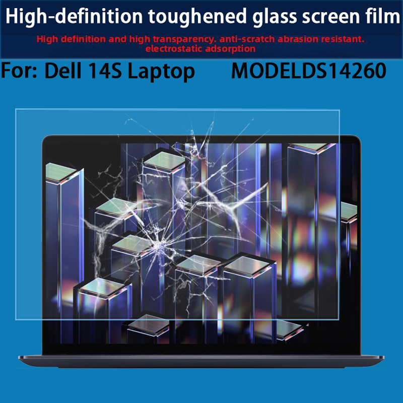 For New Dell 14S Laptop screen - Anti Blue Light Film avaliação e preço