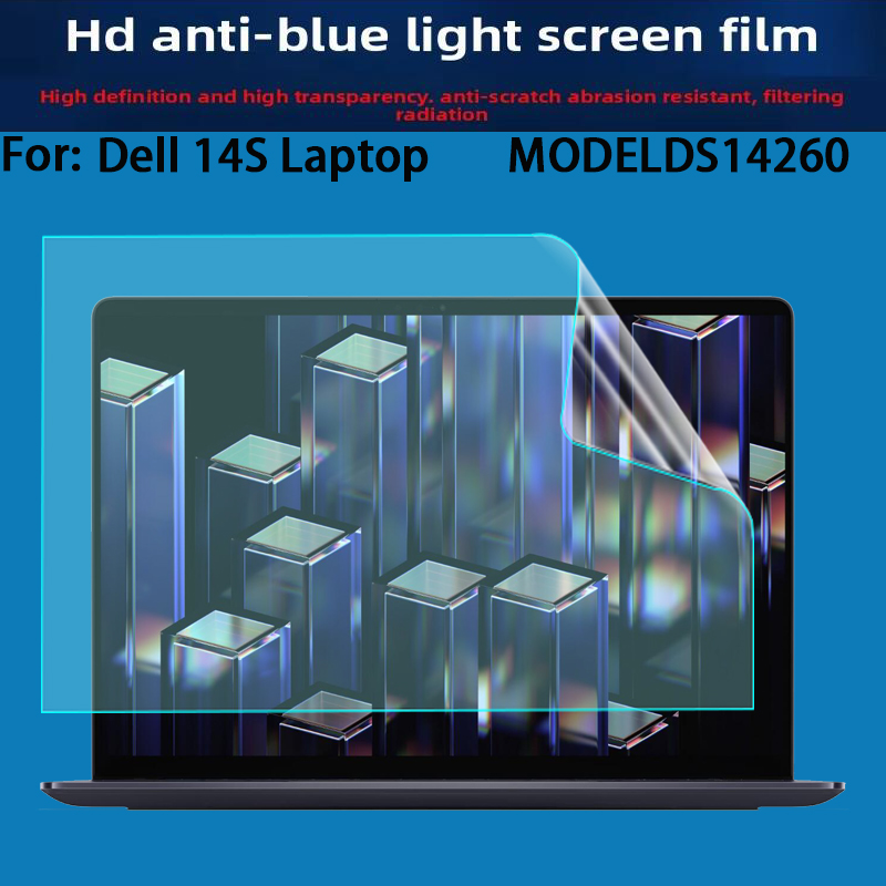For New Dell 14S Laptop screen - Anti Blue Light Film avaliação e preço