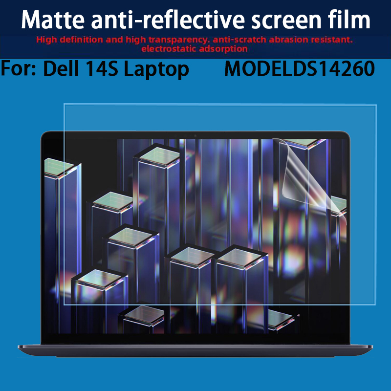 For New Dell 14S Laptop screen - Anti Blue Light Film avaliação e preço