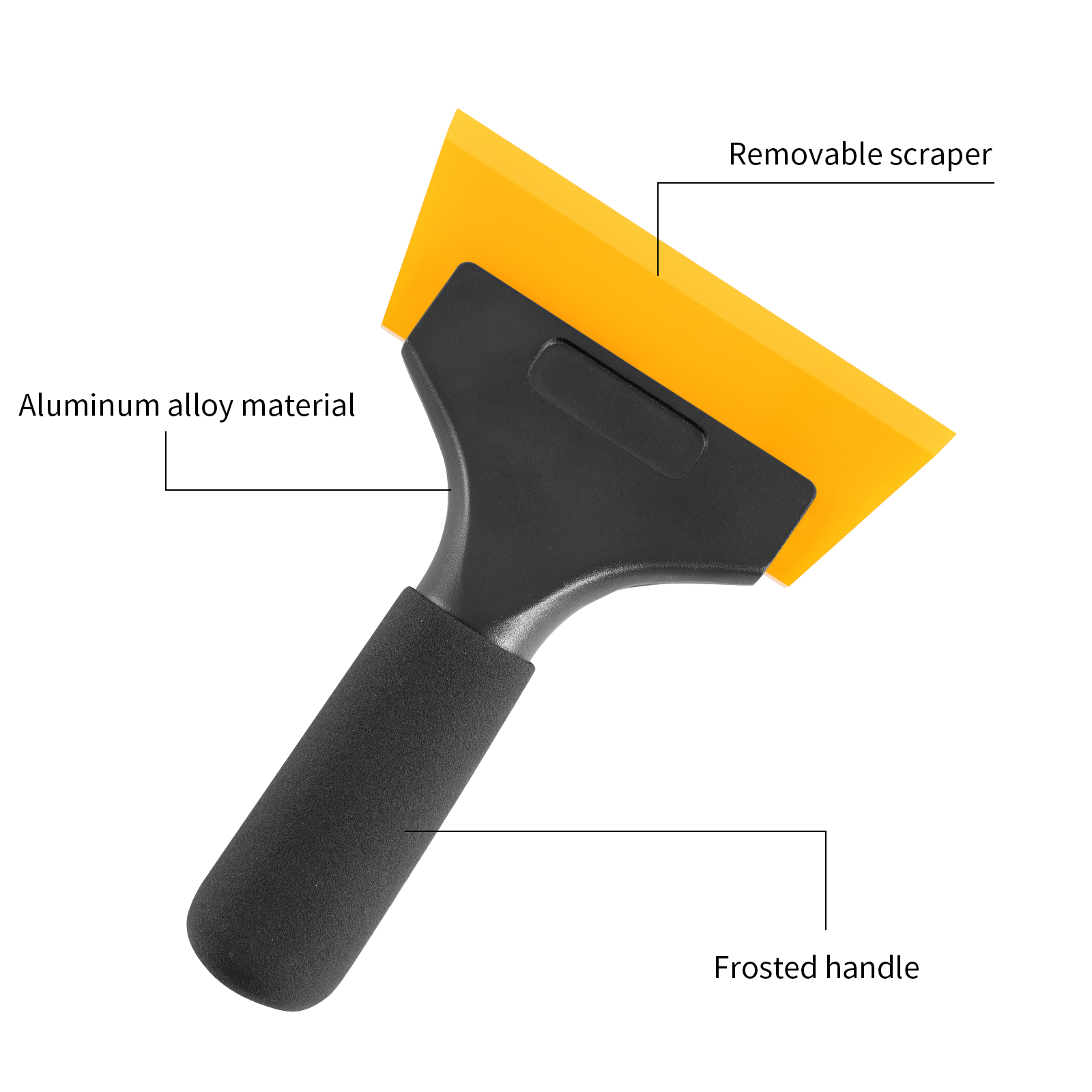 Car Anti Scratch Vinyl Wrap Sq - Air Bubble Remover avaliação e preço