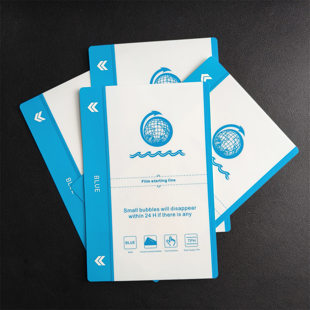 FONLYU 100pcs Universal TPU HD - Flexible Tpu Film avaliação e preço