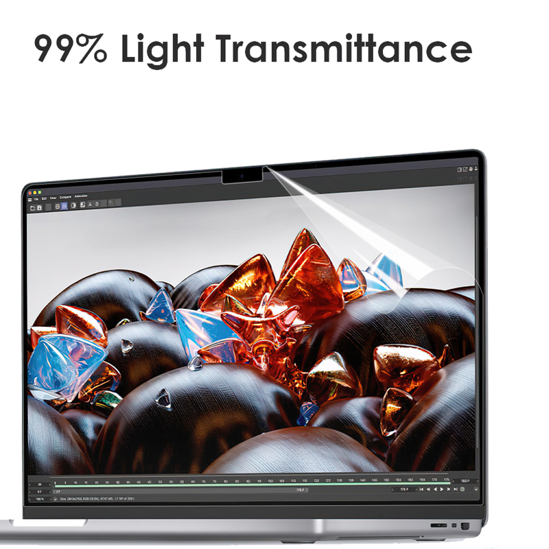 Screen Protector for MacBook H - Anti Blue Light Film avaliação e preço