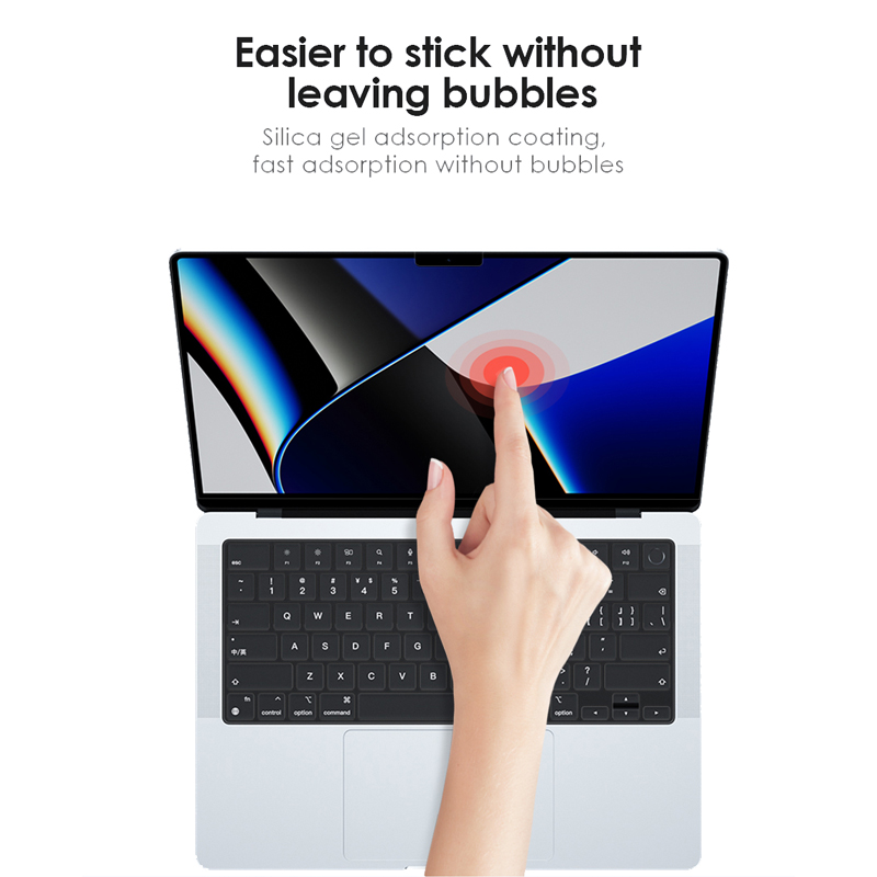 Screen Protector for MacBook H - Anti Blue Light Film avaliação e preço