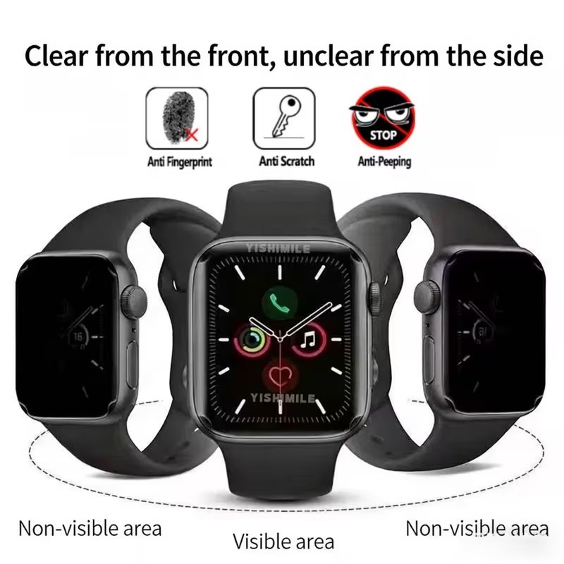 10Pcs Privacy Hydrogel Screen  - Hydrogel Screen Protector avaliação e preço