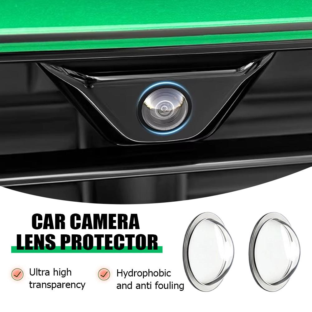 2PCS Advanced Car Camera Lens  - Camera Lens Protector avaliação e preço