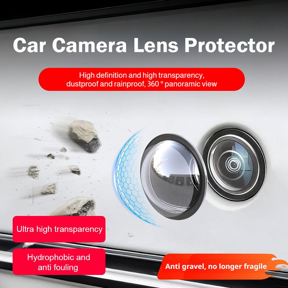 2PCS Advanced Car Camera Lens  - Camera Lens Protector avaliação e preço