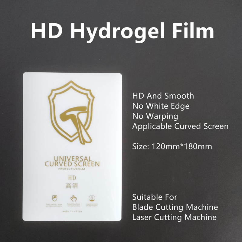 50pcs TPU Flexible Hydrogel Fi - Flexible Tpu Film avaliação e preço