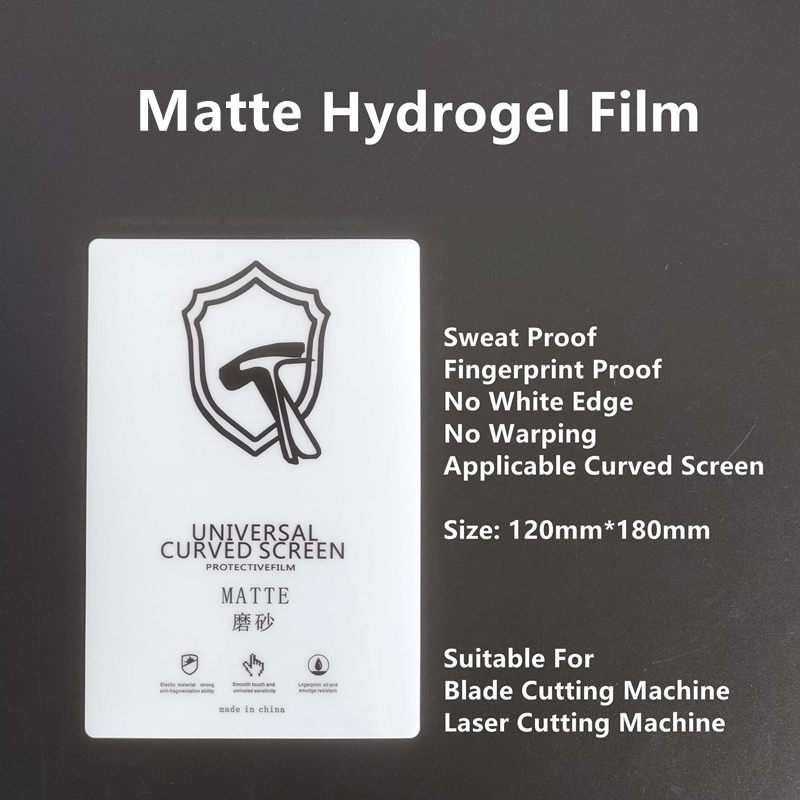 50pcs TPU Flexible Hydrogel Fi - Flexible Tpu Film avaliação e preço