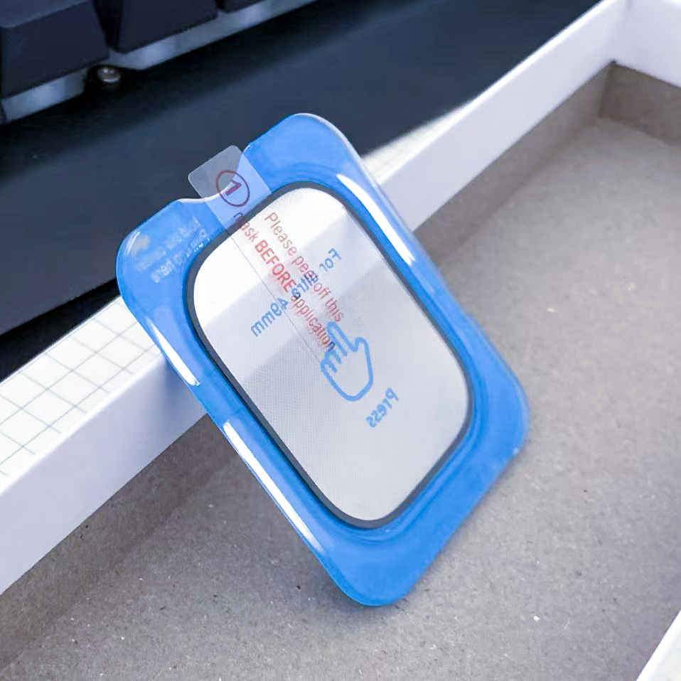 Screen Protector For Apple Wat - Glass Protector Auto avaliação e preço