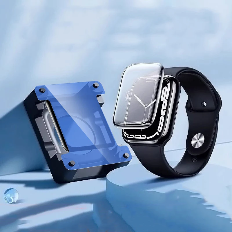 For Apple Watch Series 11 10 4 - Hydrogel Screen Protector avaliação e preço