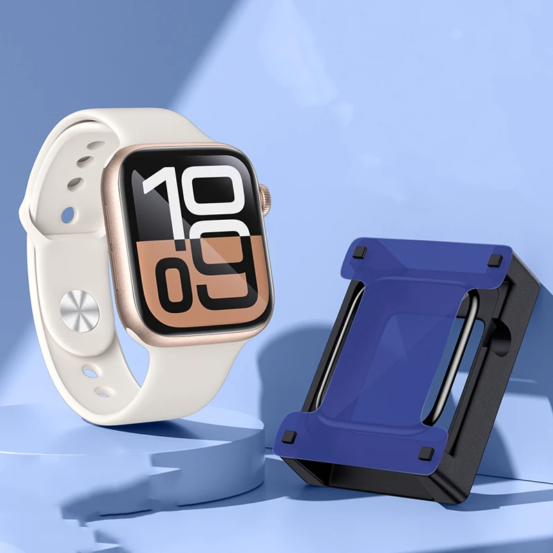 For Apple Watch Series 11 10 4 - Hydrogel Screen Protector avaliação e preço