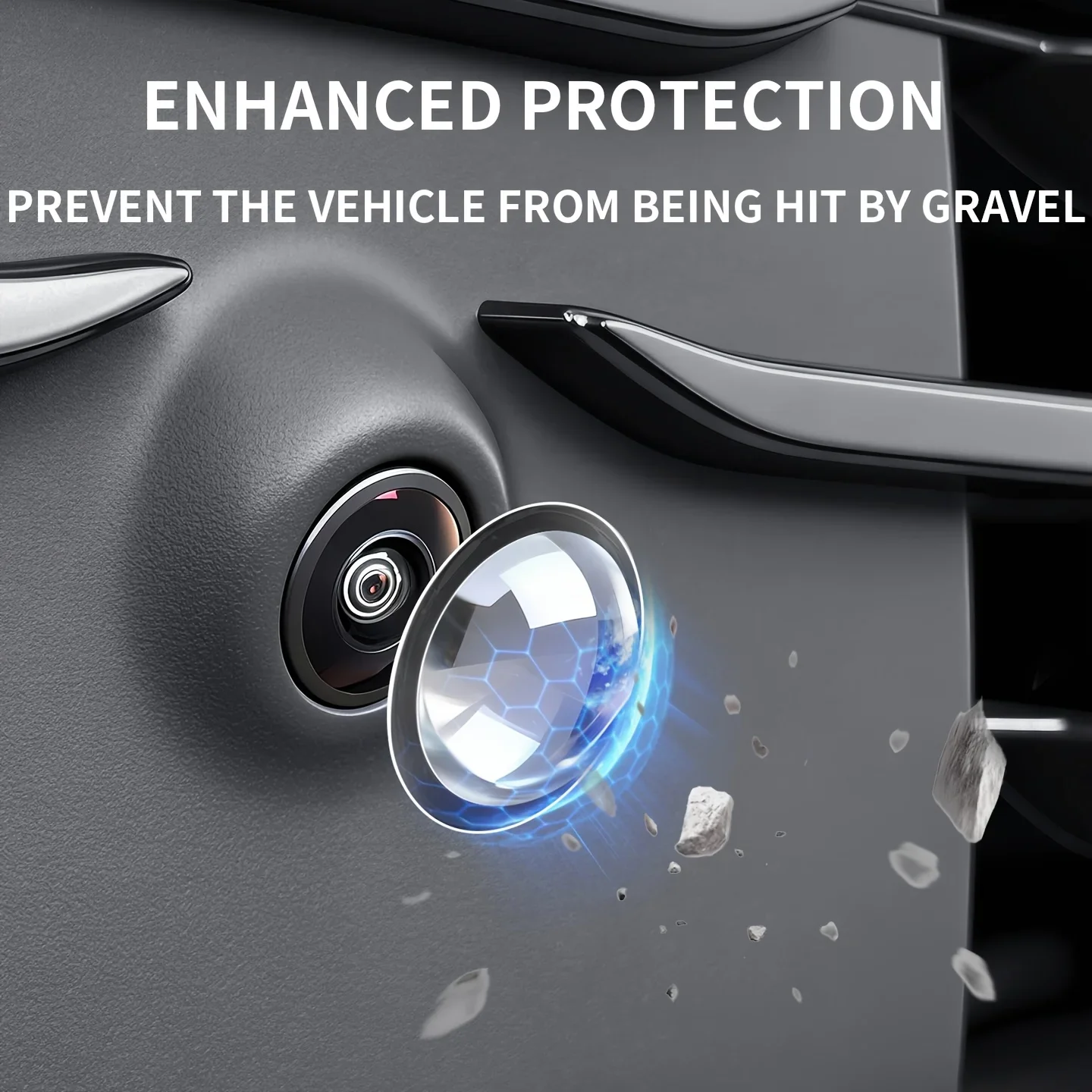 2 Pcs Car Camera Lens Protecto - Camera Lens Protector avaliação e preço