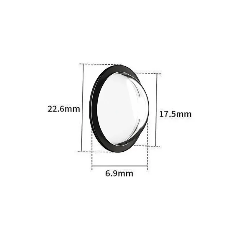 2 Pcs Car Camera Lens Protecto - Camera Lens Protector avaliação e preço