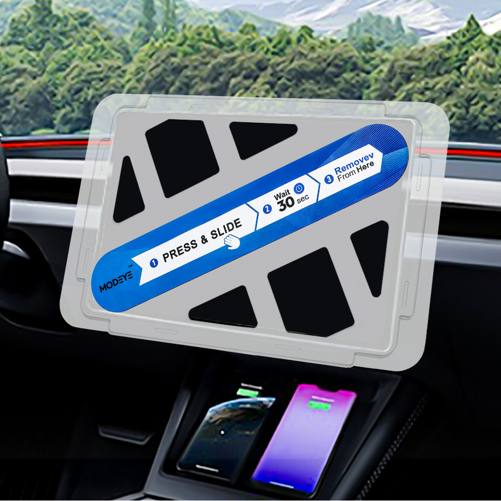For Tesla Model 3 Y Car Naviga - Glass Protector Auto avaliação e preço