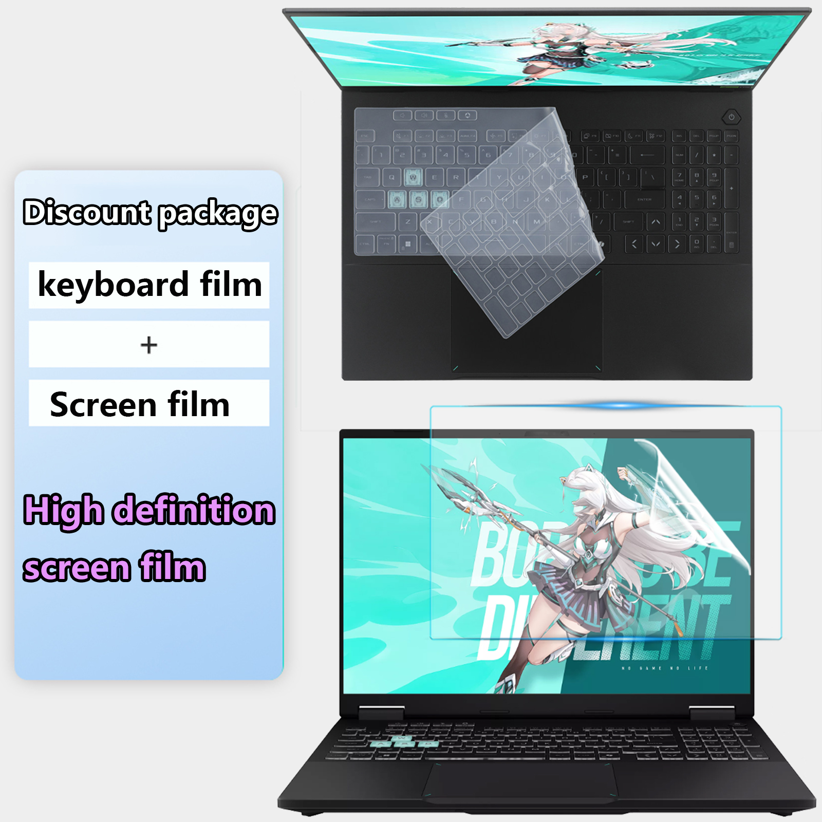 For 18 inch ASUS TUF Gaming A1 - Matte Anti Glare Screen avaliação e preço