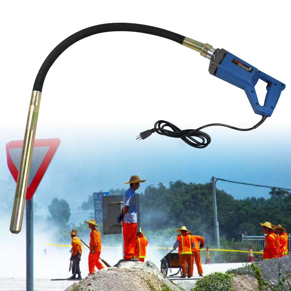 Electric Handhled Concrete Vib - Air Bubble Remover avaliação e preço