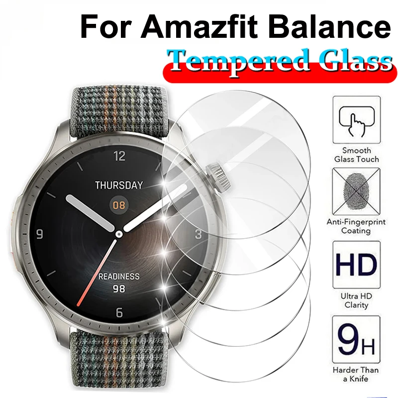 Screen Protector for Amazfit B - Smartwatch Screen Film avaliação e preço