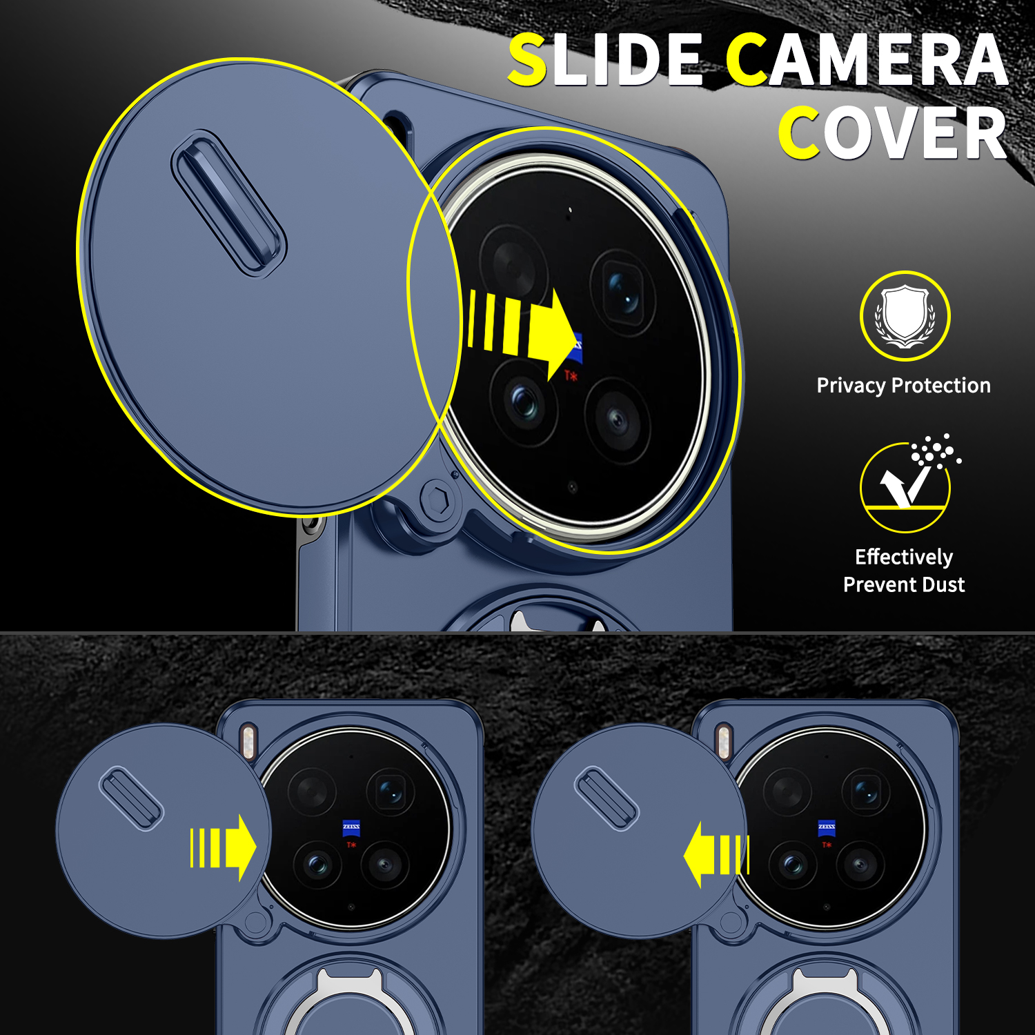 For Vivo X300 Ultra X300 PRO P - Camera Lens Protector avaliação e preço
