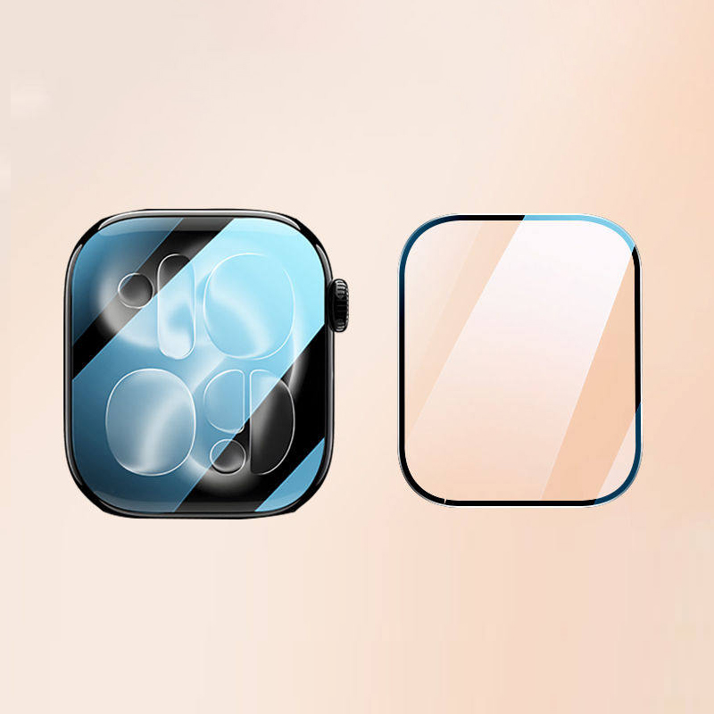 Protector Film For Apple Watch - Smartwatch Screen Film avaliação e preço