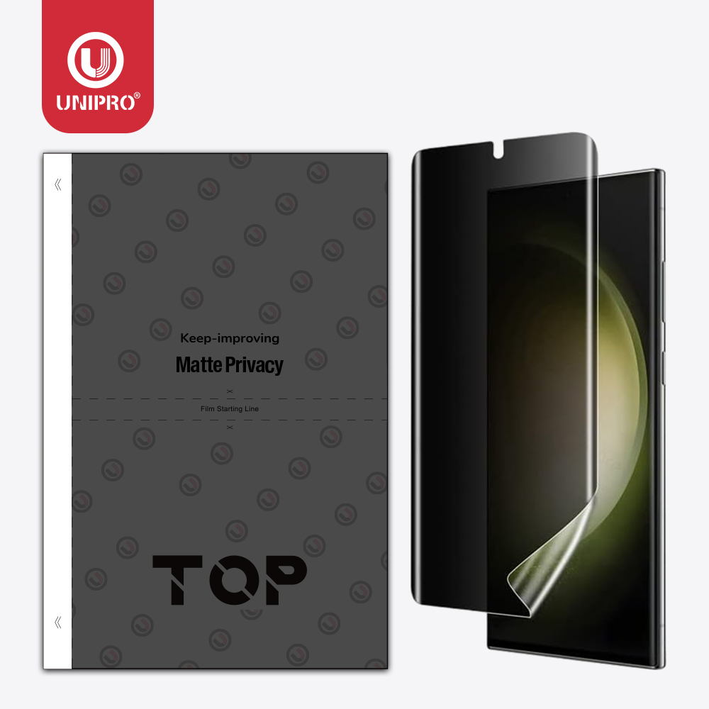 UNIPRO 25 50Pcs TPU Privacy Pr - Flexible Tpu Film avaliação e preço