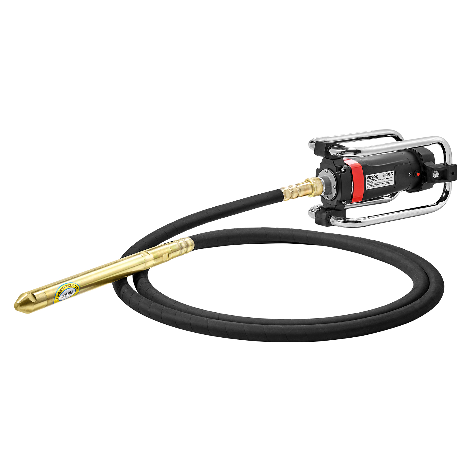 SucceBuy Electric Concrete Vib - Air Bubble Remover avaliação e preço