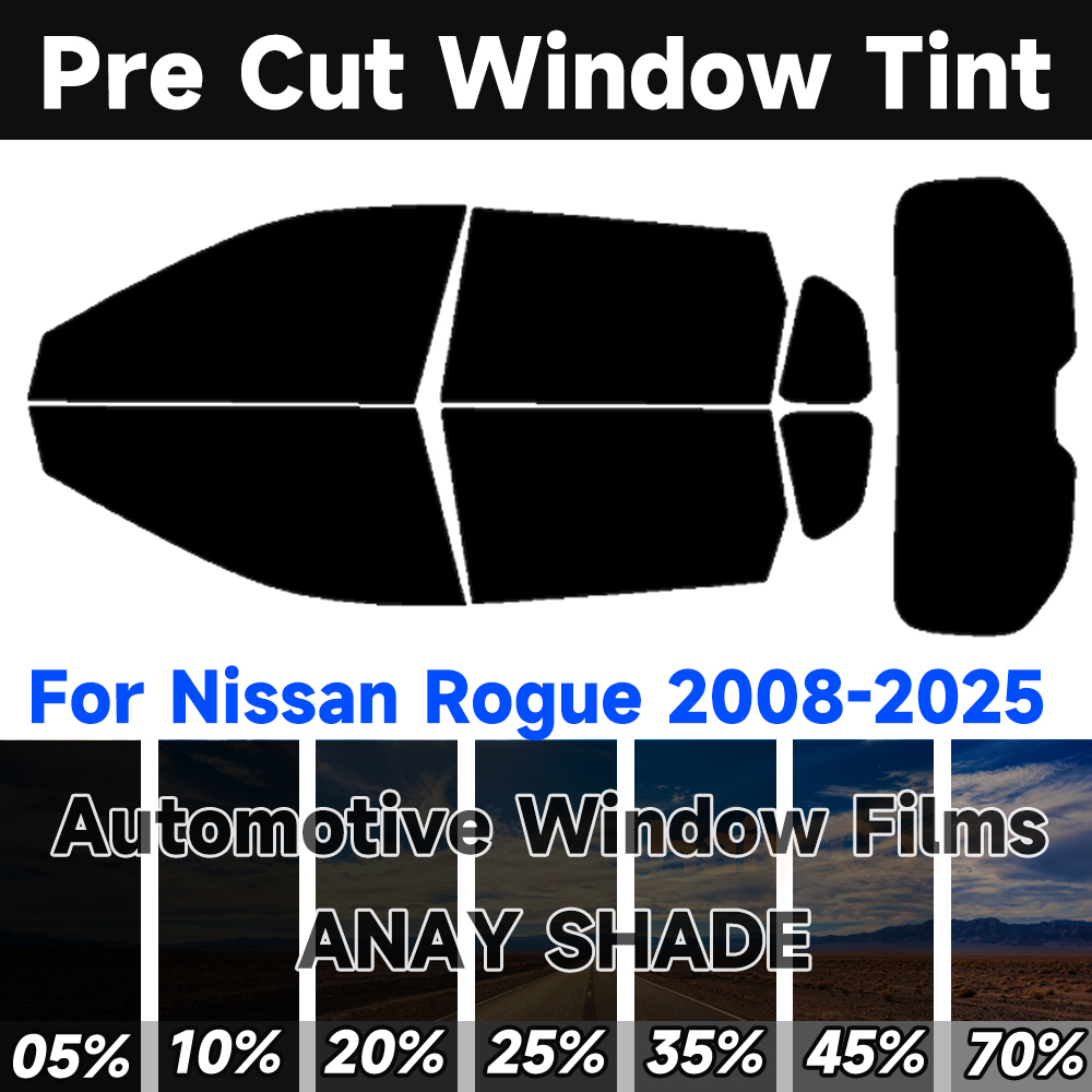 Precut Window Tint Car for Nis - Privacy Screen Protector avaliação e preço