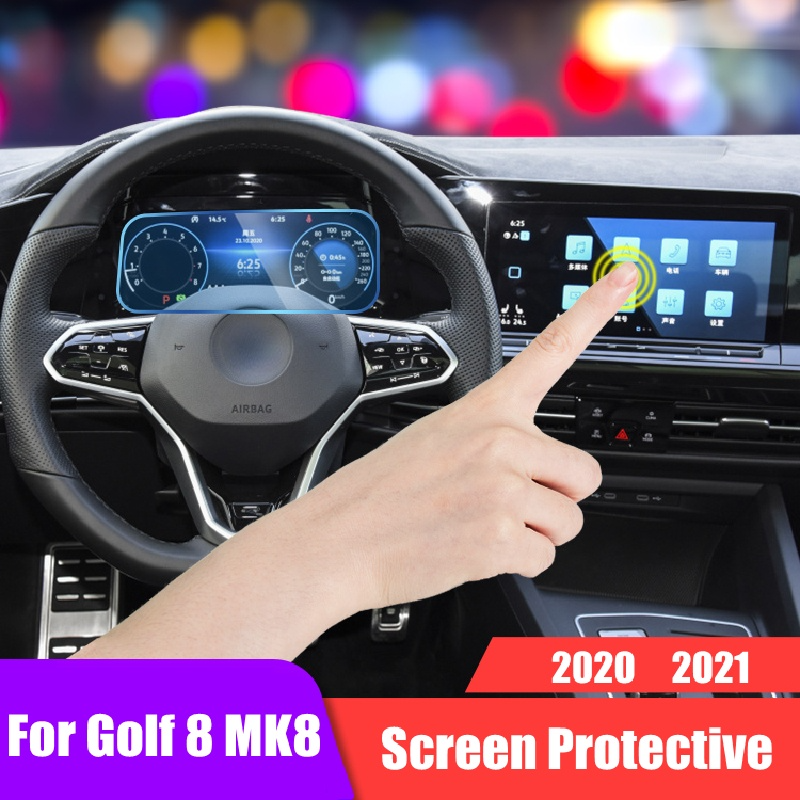 9H Tempered Glass For VW Volks - Glass Protector Auto avaliação e preço