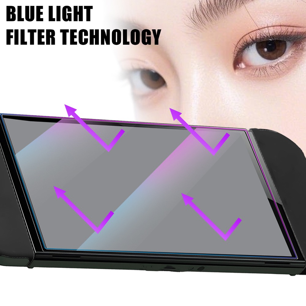 1-3 Pcs for Nintendo Switch 2  - Anti Blue Light Film avaliação e preço