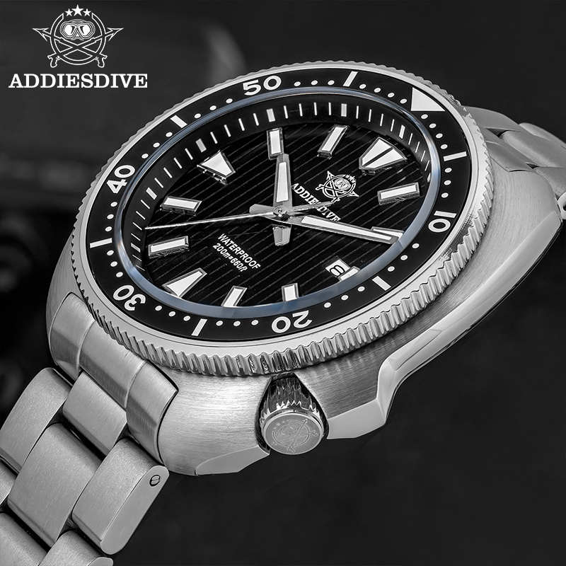 ADDIESDIVE New Men's Watches Q - Anti Blue Light Film avaliação e preço