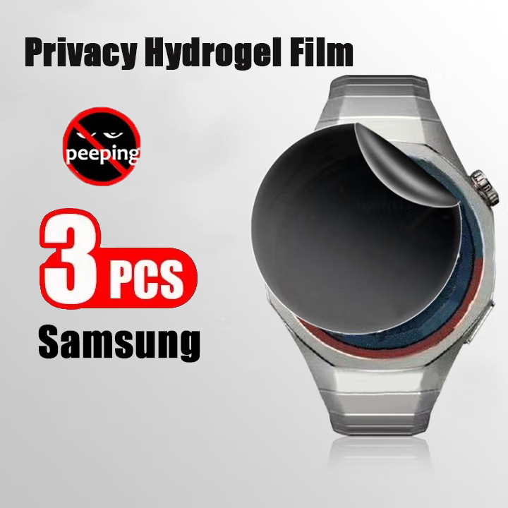3-5Pcs Privacy Hydrogel Film F - Hydrogel Screen Protector avaliação e preço