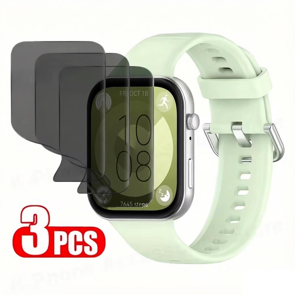 1-3Pcs Privacy Hydrogel Screen - Hydrogel Screen Protector avaliação e preço