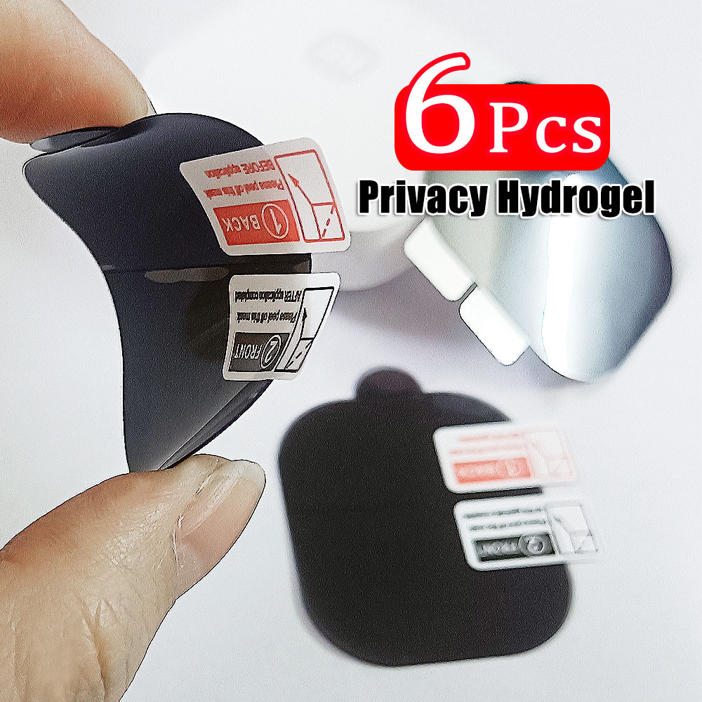 6Pcs Privacy Hydrogel For Appl - Privacy Screen Protector avaliação e preço