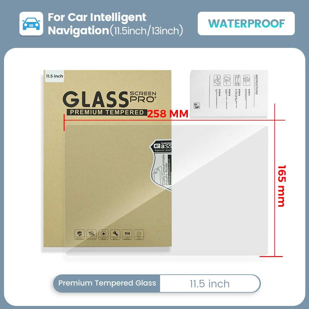 Protector Film Sticker for 11. - Glass Protector Auto avaliação e preço
