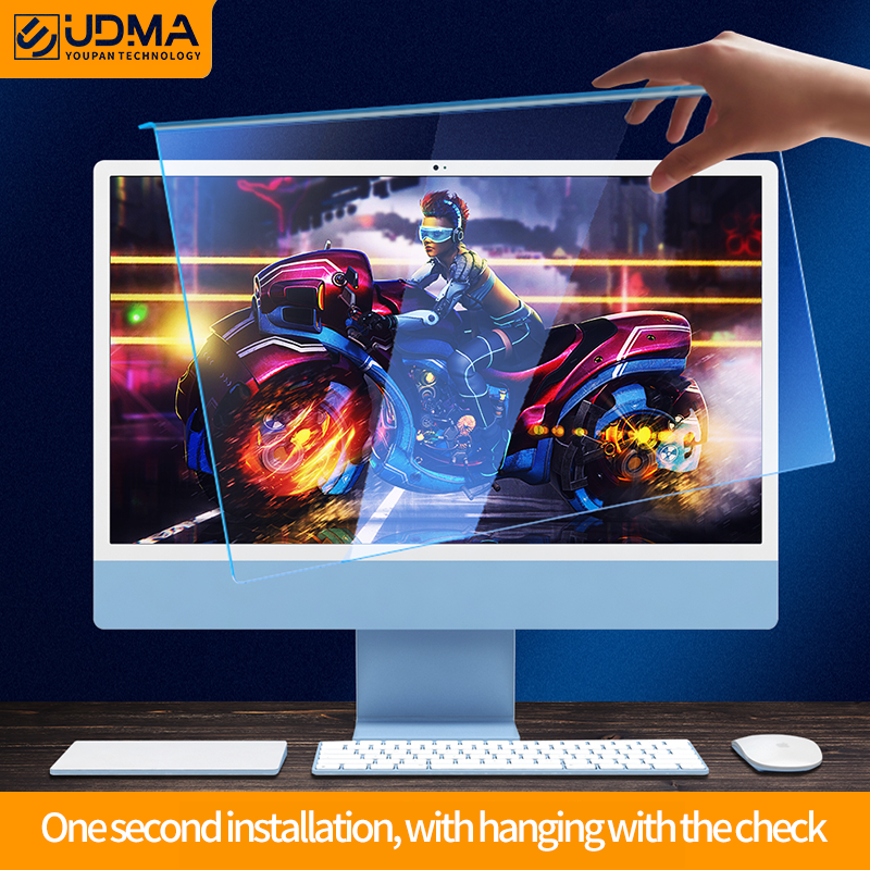 UDMA Acrylic Hanging Monitor S - Anti Blue Light Film avaliação e preço