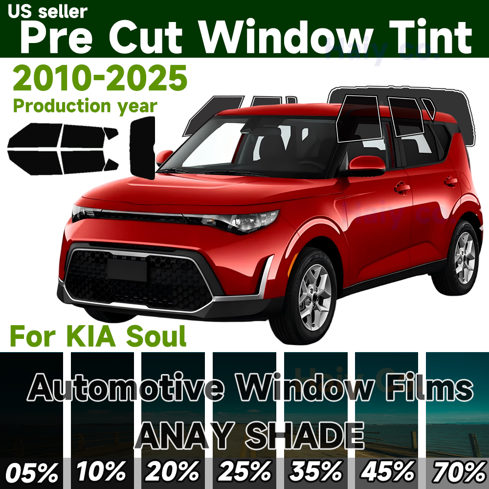 Precut Window Tint Car for Kia - Glass Protector Auto avaliação e preço