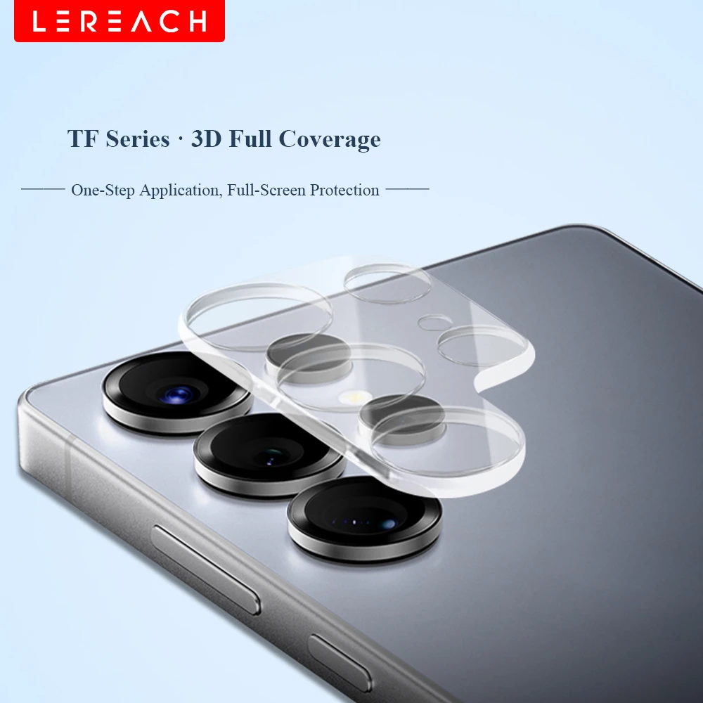 Lereach for Samsung Galaxy S25 - Glass Protector Auto avaliação e preço