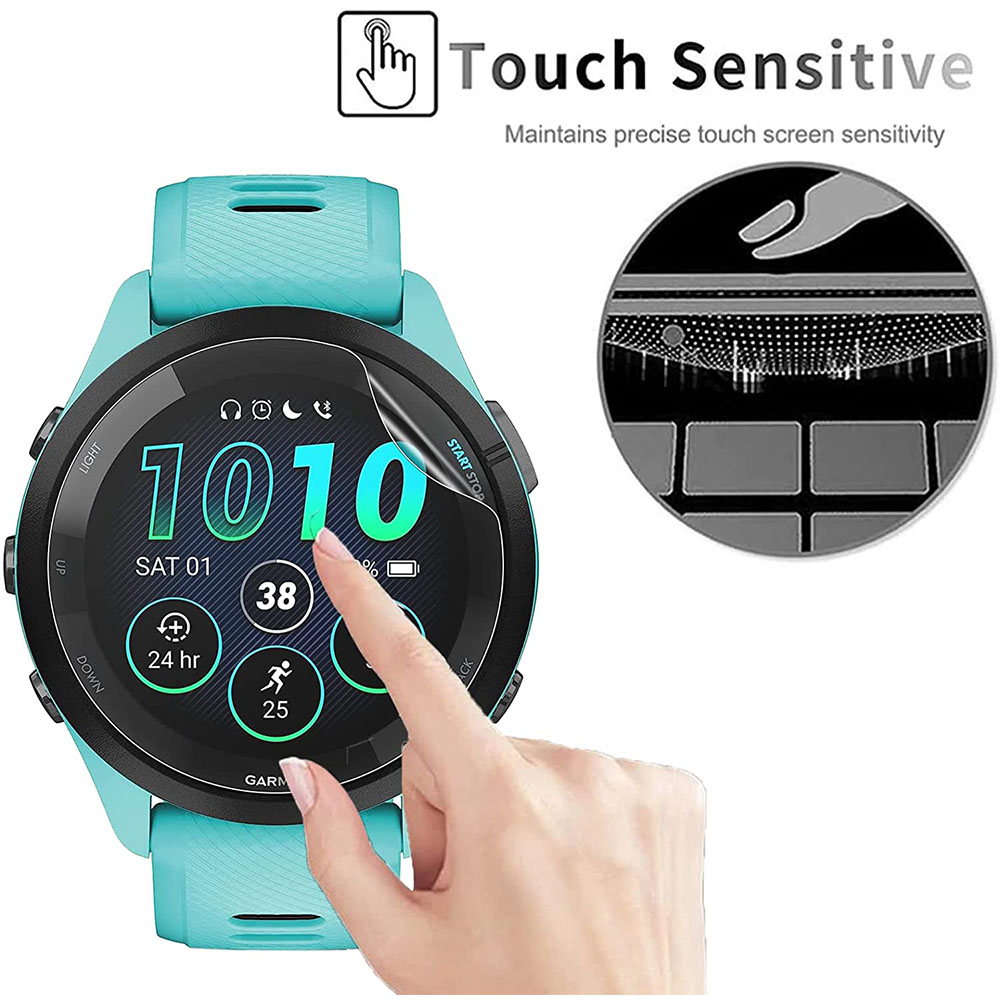 3Pcs Soft HD Hydrogel Protecti - Hydrogel Screen Protector avaliação e preço