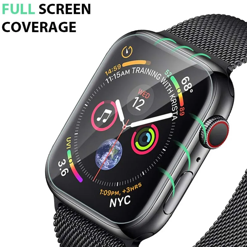1-5PCS Screen Protector Hydrog - Hydrogel Screen Protector avaliação e preço