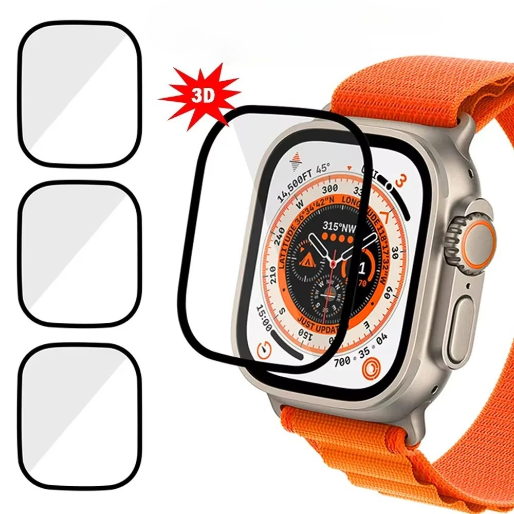Suitable for Apple Watch 41-42 - Smartwatch Screen Film avaliação e preço